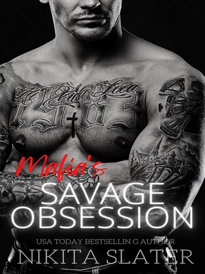 cover image of Mafia's Savage Obsession